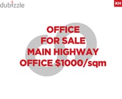 190 sqm office is now up for Sale IN DORA/دورة REF#KH105747
