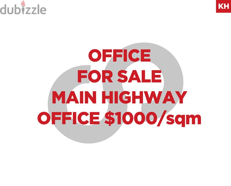 190 sqm office is now up for Sale IN DORA/دورة REF#KH105747 0