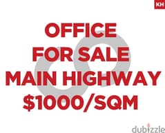 800 sqm office for Sale in DORA/دورا REF#KH105745