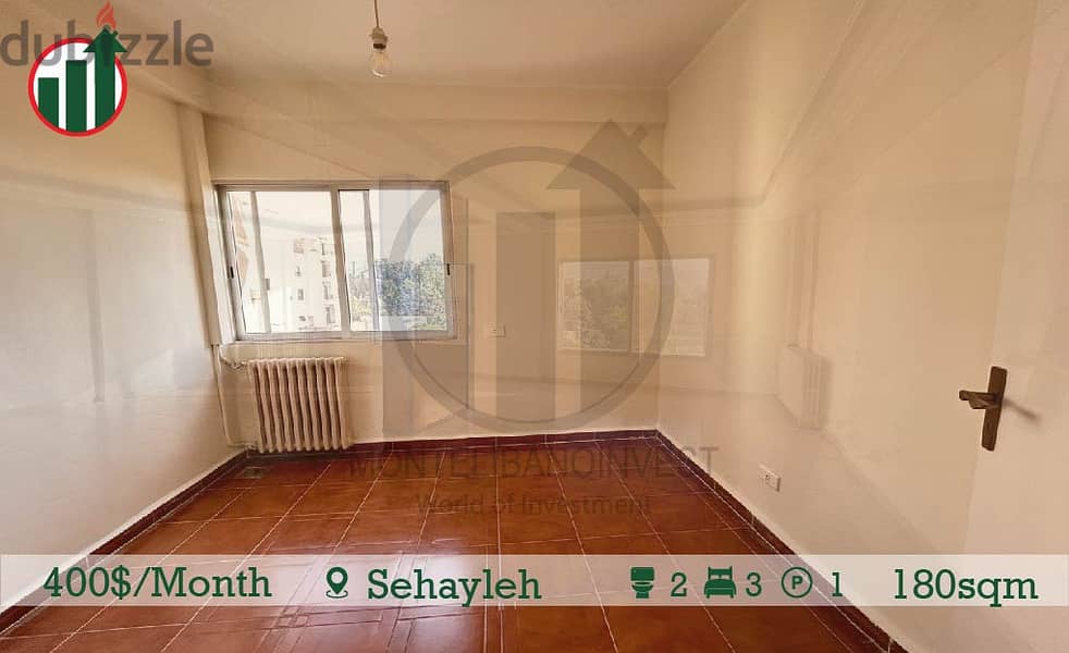 Apartment for Rent in Sehayleh!!! 4