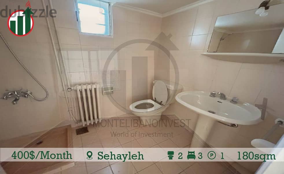 Apartment for Rent in Sehayleh!!! 5