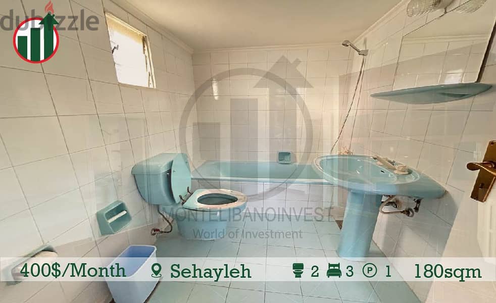 Apartment for Rent in Sehayleh!!! 6