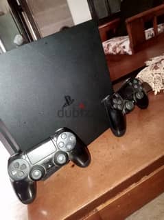 PS4 used like new 0