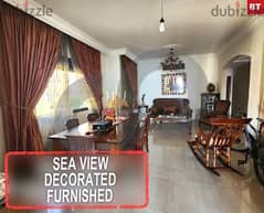 stunning 225 SQM apartment in Sahel Alma/ساحل علما REF#BT102142