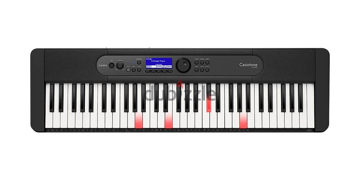 Casio LK-S450 Keyboard Piano Orgue 1