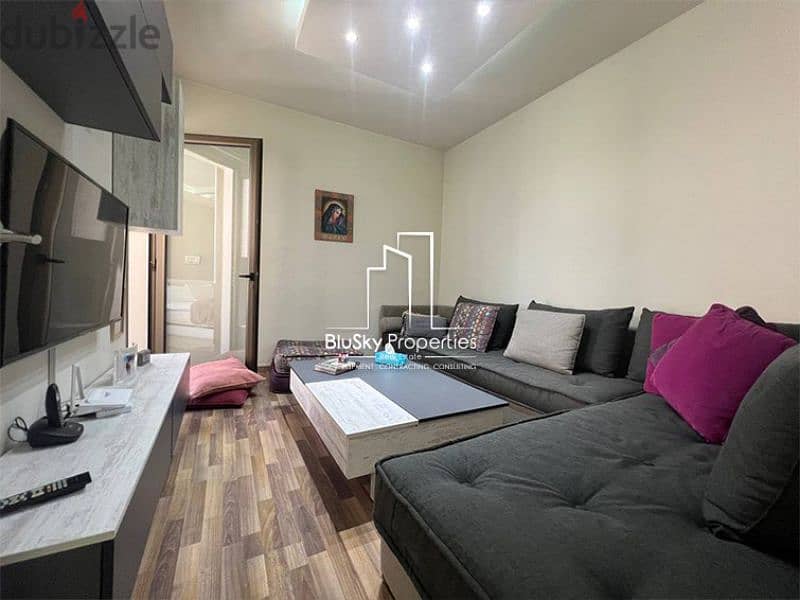 Apartment 170m² Sea View For SALE In Mazraet Yachouh #EA 3