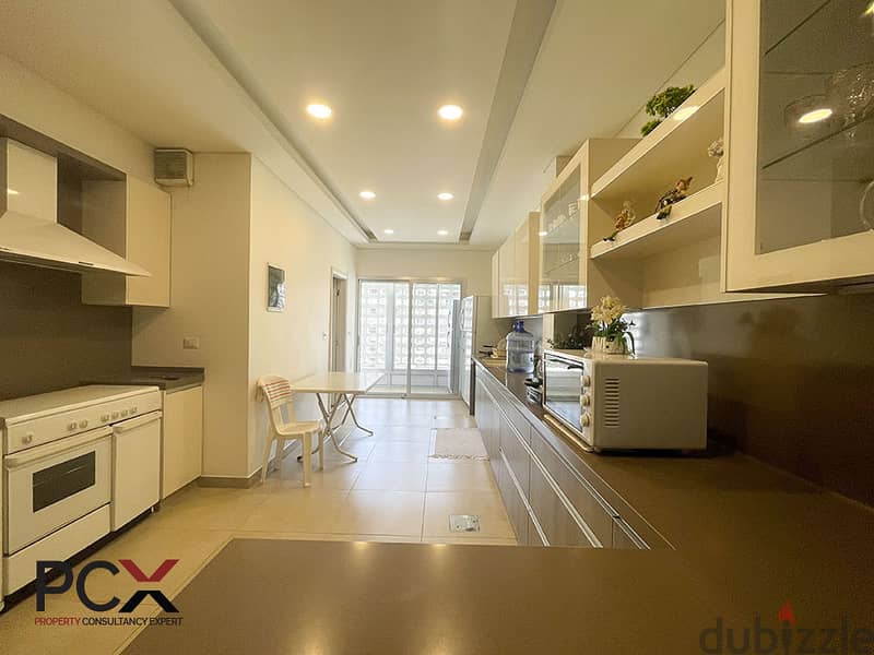 Apartment for Rent In Hamra I Furnished I 24/7 Electricity&Security 8