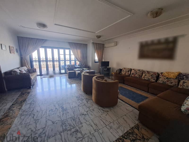 Apartment duplex for sale in khalde/خلدة REF#YA105749 2