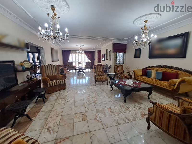Apartment duplex for sale in khalde/خلدة REF#YA105749 3