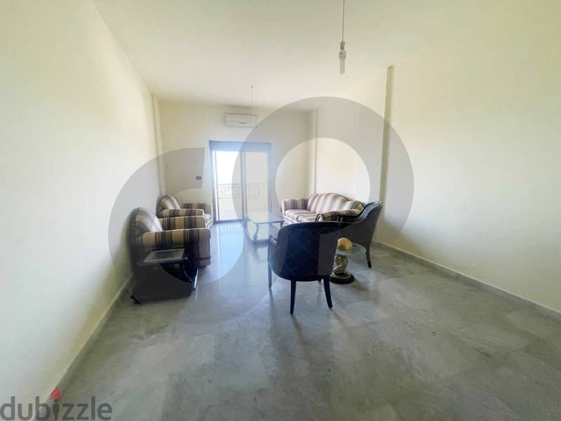 130 SQM APARTMENT IN KLEIAAT IS LISTED FOR RENT ! REF#KN00960 ! 2