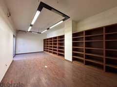 Achrafieh Office Space For Rent | Sassine Square | Prime Location 0
