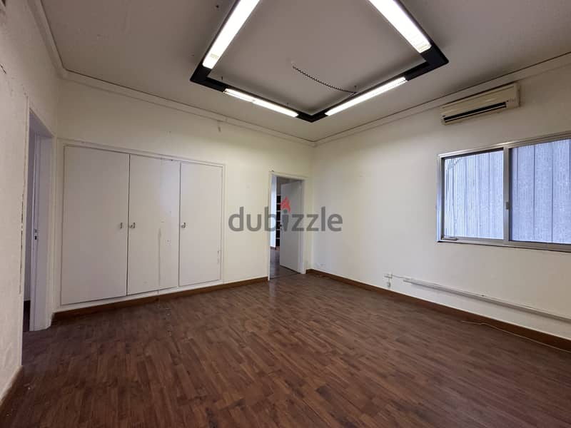 Achrafieh Office Space For Rent | Sassine Square | Prime Location 4