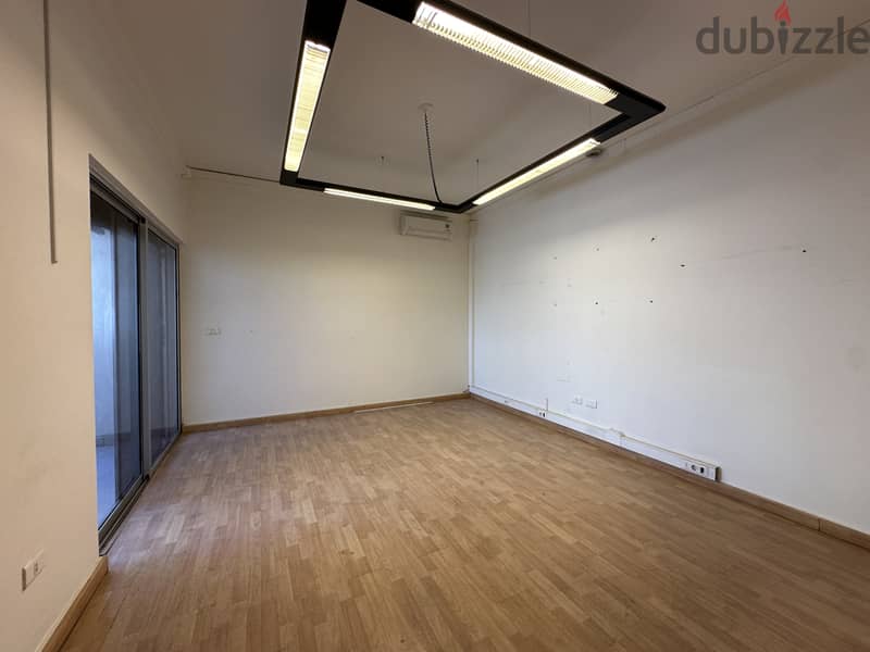 Achrafieh Office Space For Rent | Sassine Square | Prime Location 5