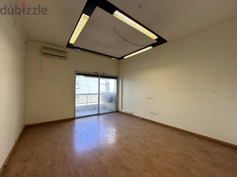 Achrafieh Office Space For Rent | Sassine Square | Prime Location 6