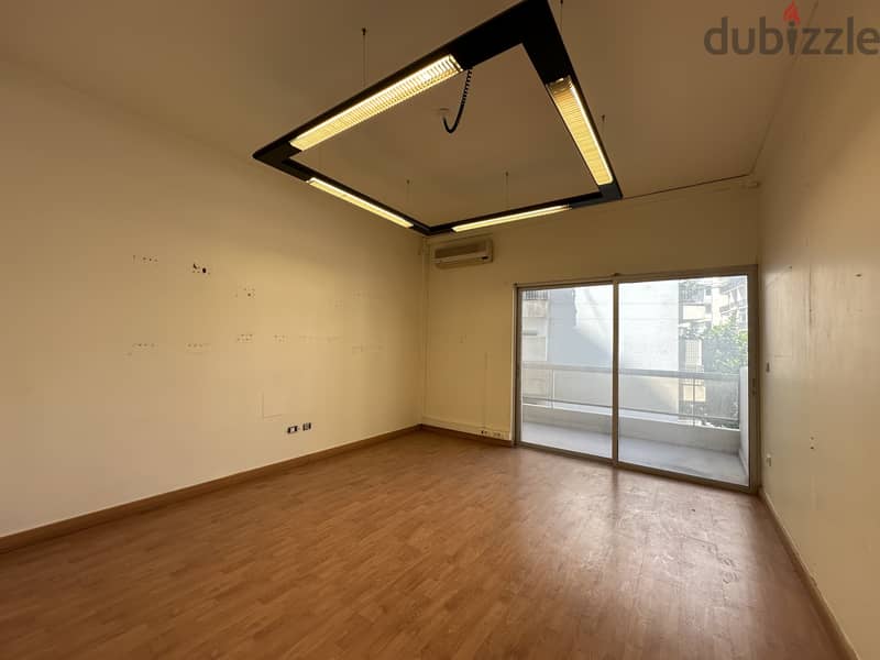 Achrafieh Office Space For Rent | Sassine Square | Prime Location 7