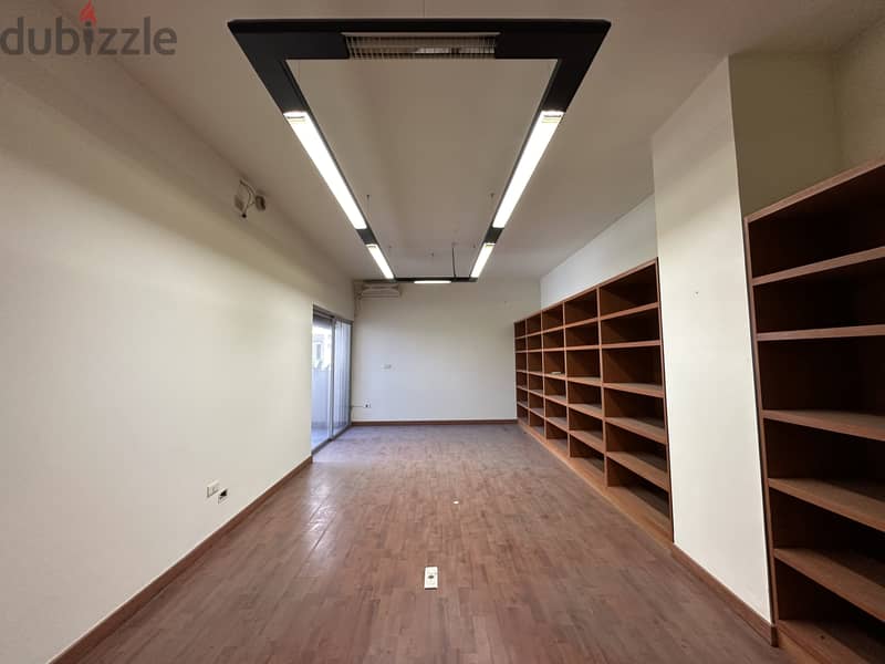 Achrafieh Office Space For Rent | Sassine Square | Prime Location 8