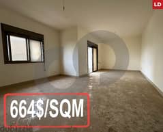 Apartment with Unobstructed Views In Bsaba/بسابا REF#LD105763