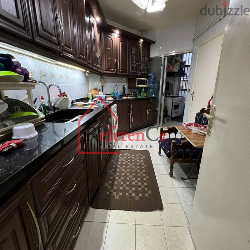 Prime location in rawda شقة للبيع في الروضة 1