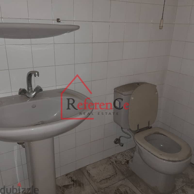 Apartment with terrace in Zalka for sale شقة جميلة مع تراس في الزلقا 6