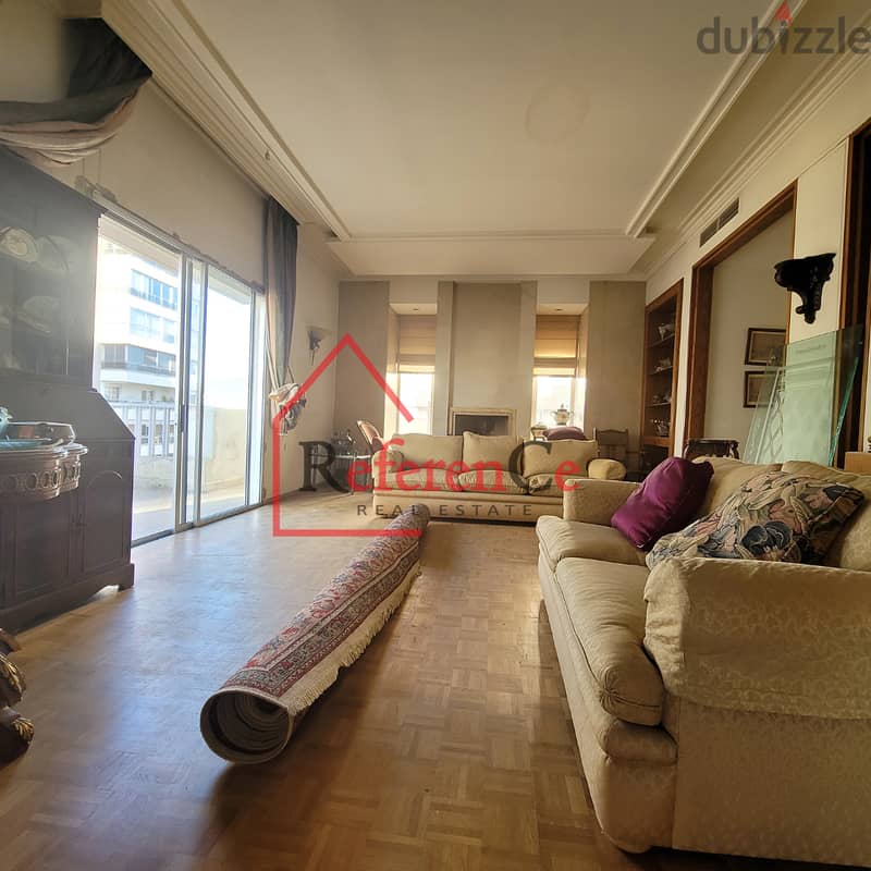 Very hot deal apartment in horsh tabet شقة للبيع في حرش تابت 2