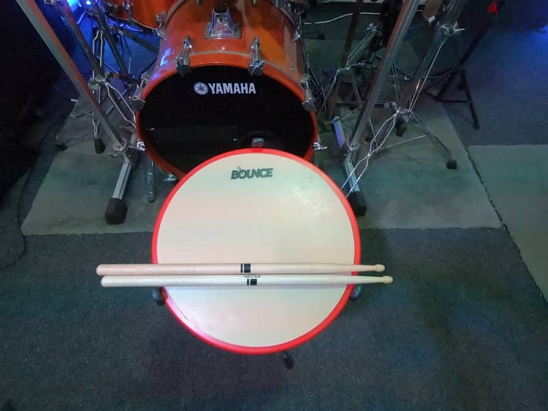 Drums Practice Pad 12” 1
