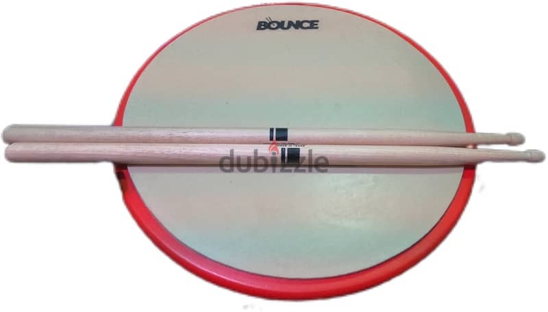 Drums Practice Pad 12” 2