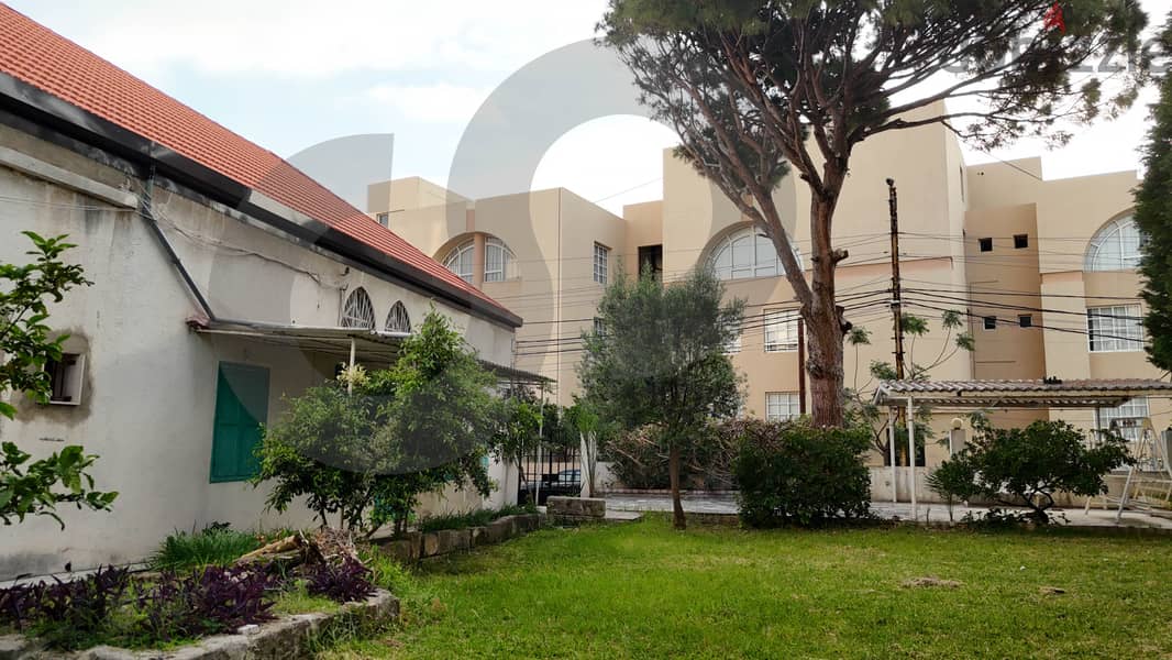 747 sqm HOUSE FOR SALE IN BATROUN/بترون REF#RM105764 2