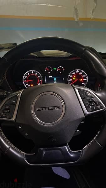 Chevrolet Camaro 2016 5