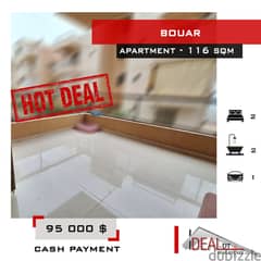 HOT DEAL ! Apartment for sale in Bouar 116 sqm ref#wt18120