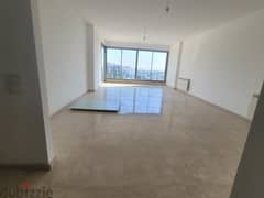 400 m2 + 30 m2 terrace Duplex + open sea view for sale in Hazmieh