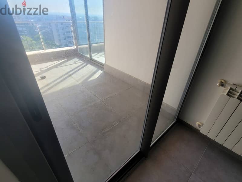 400 m2 + 30 m2 terrace Duplex + open sea view for sale in Hazmieh 14