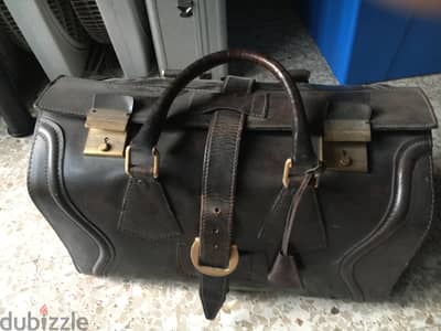 Vintage carry case