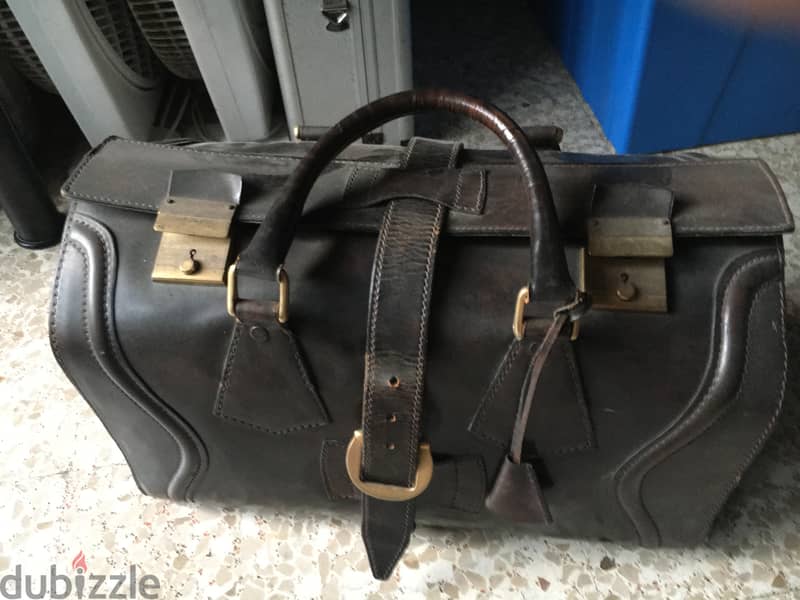 Vintage carry case 0