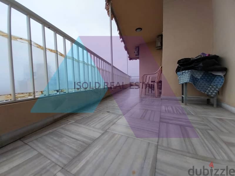 A 190 m2 apartment for sale in Zouk Mikhayel 2