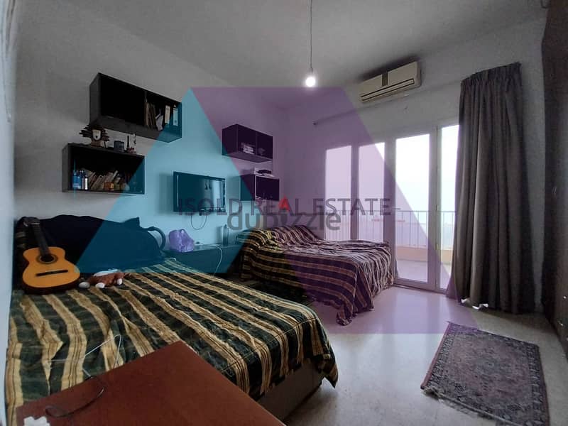 A 190 m2 apartment for sale in Zouk Mikhayel 5