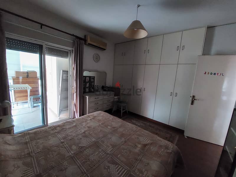 225 SQM Prime Location Apartment in Mtayleb, Metn with Sea View 8