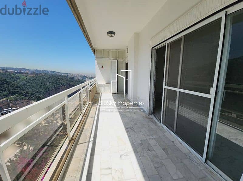 Apartment 135m² Mountain View For RENT In Bsalim #GS 1