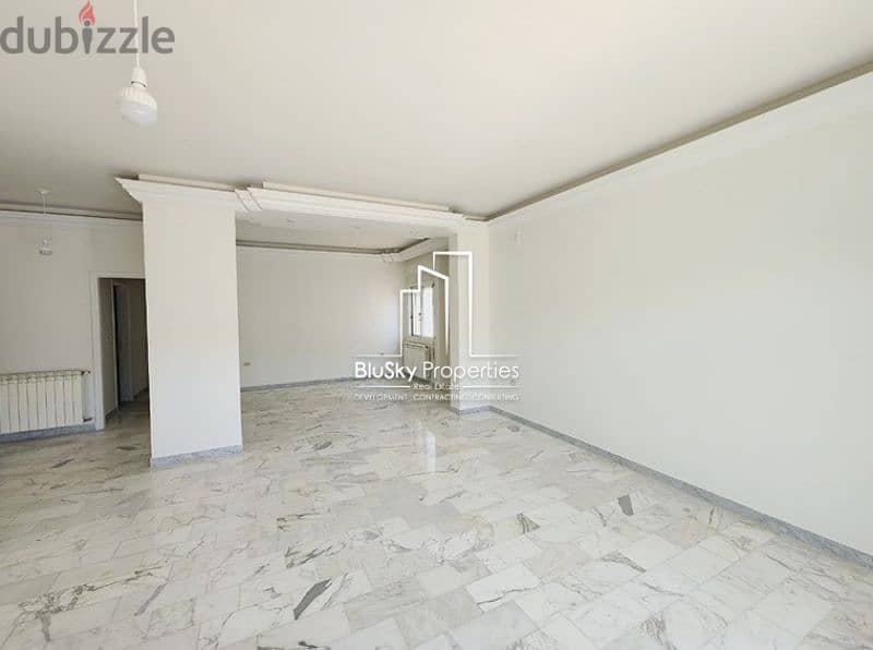 Apartment 135m² Mountain View For RENT In Bsalim #GS 5