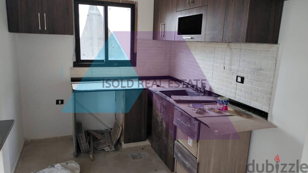 A 55 m2 apartment for sale in Dikwene - شقة للبيع في  الدكوانة 1