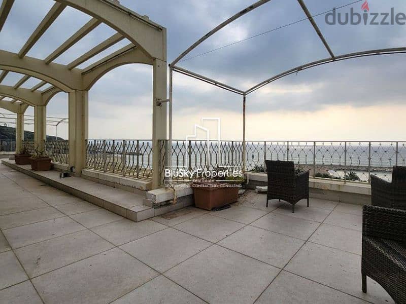 Chalet 215m² Terrace For RENT In Kaslik #YM 3