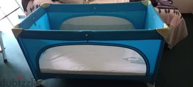 Chicco bed