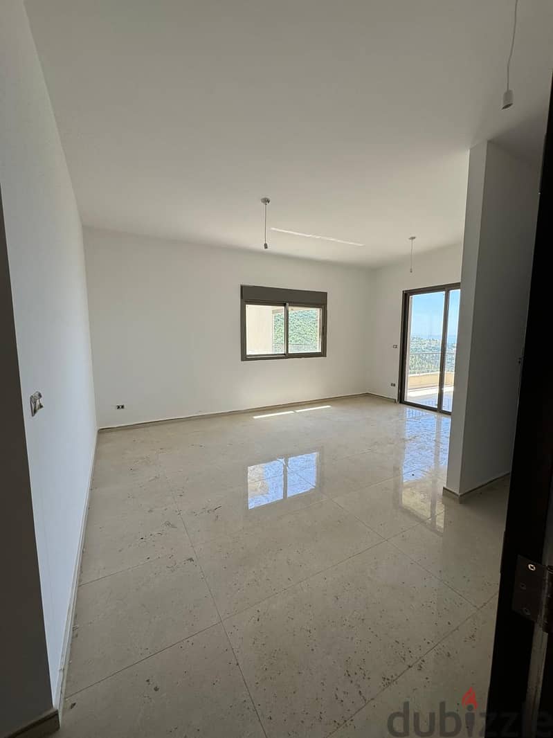 Apartment for sale in Naher Ibrahim  شقة للبيع في نهر ايراهيم 2