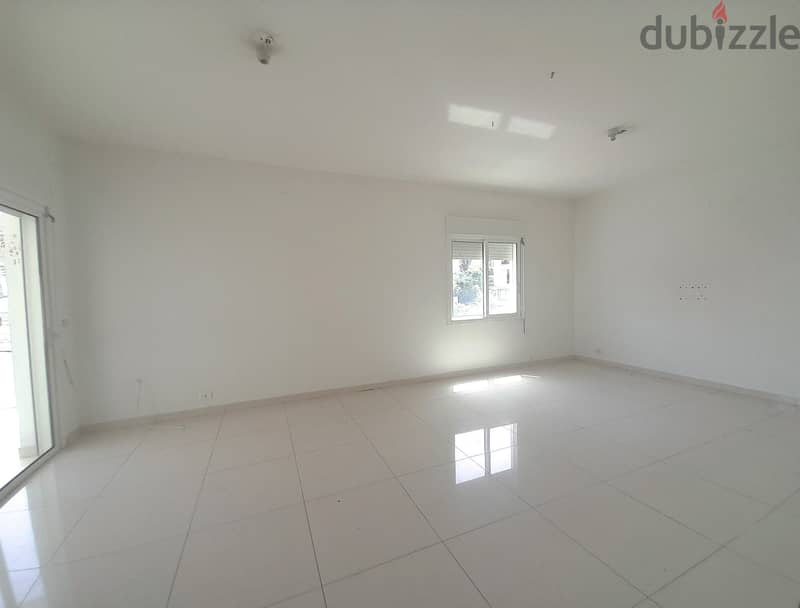 145 SQM Apartment in Zouk Mikael, Keserwan with Partial View 0