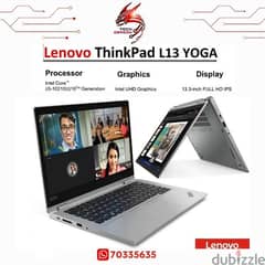 Lenovo Thinkpad Yoga (10th Generation) 0