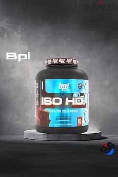 BPI ISO HD 0