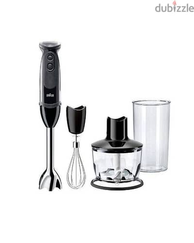 Hand blender set BRAUN طقم خلاط يدوي