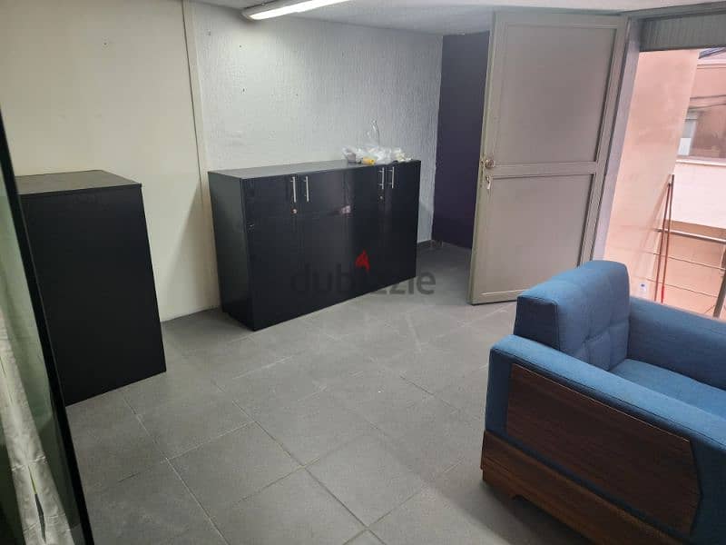 furnished studio for rent in mansourieh ستوديو مفروش للايجار في منصوري 2