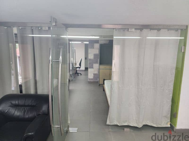 furnished studio for rent in mansourieh ستوديو مفروش للايجار في منصوري 14