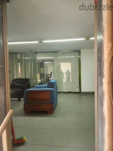 furnished studio for rent in mansourieh ستوديو مفروش للايجار في منصوري 16
