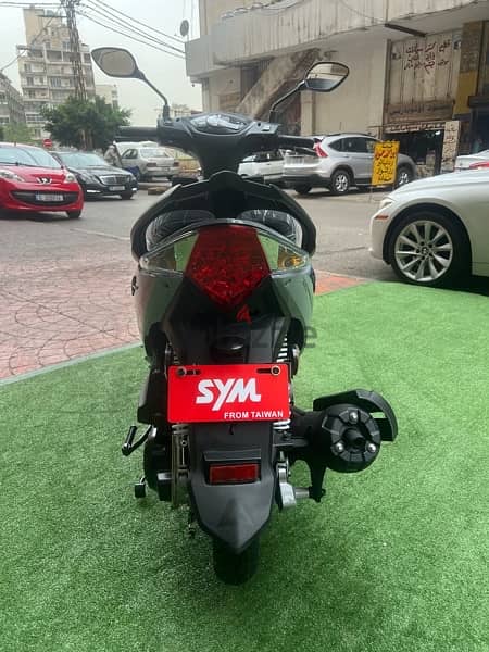 sym GR 150 cc 2024 Limited 9